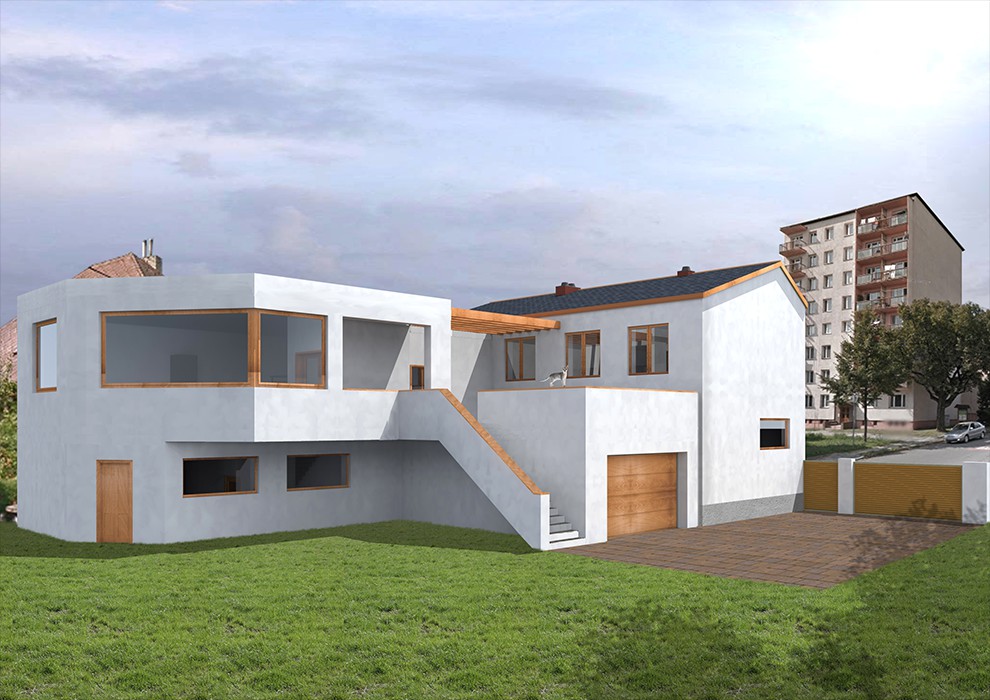 Architektonická Dílna Horský foto 5