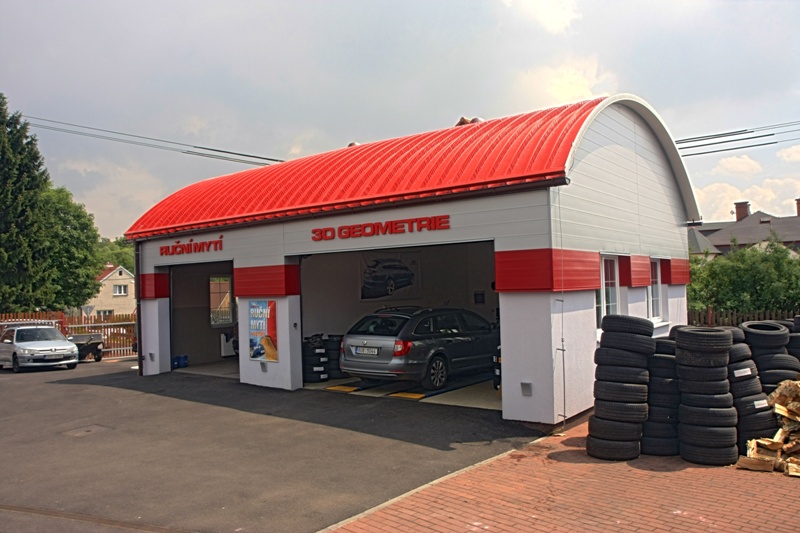 AUTOPŮJČOVNA FOŘT foto 3