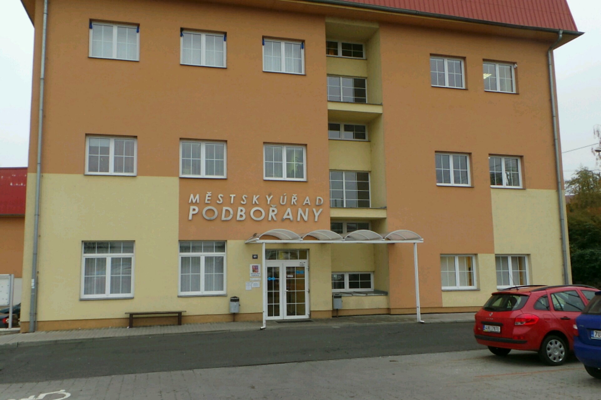 MÚ Podbořany - Odbor životního prostředí