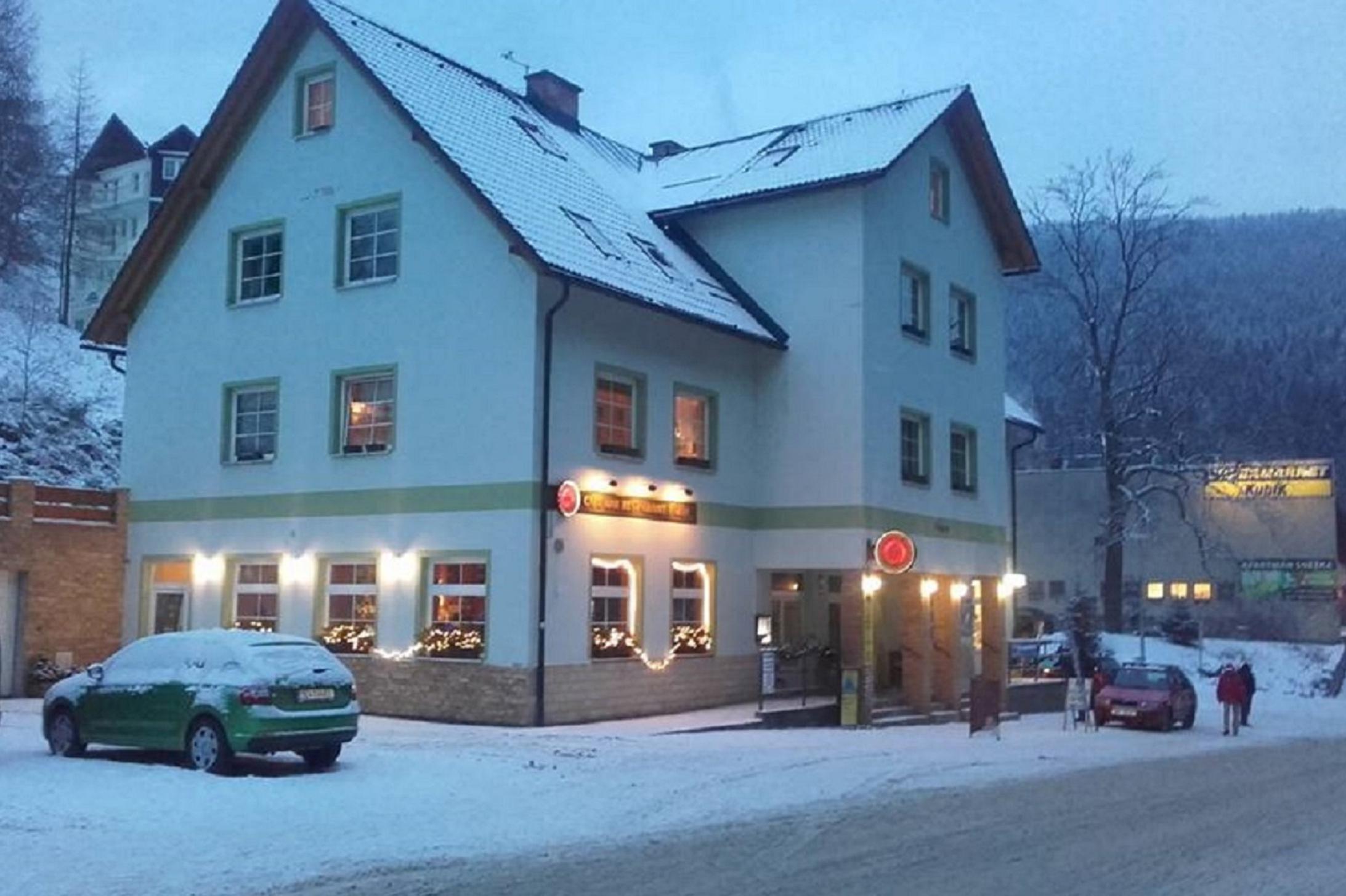 Café bar restaurant Bazén