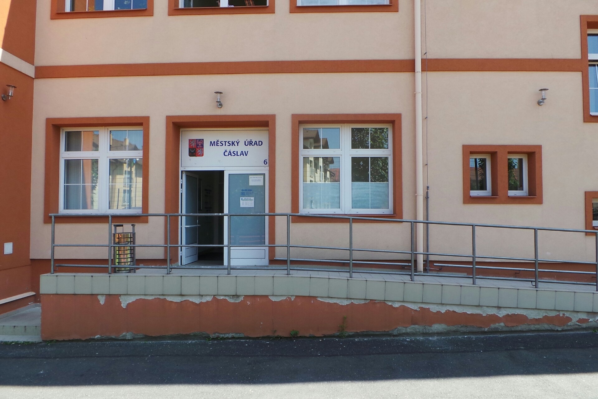 MÚ Čáslav - Odbor životního prostředí