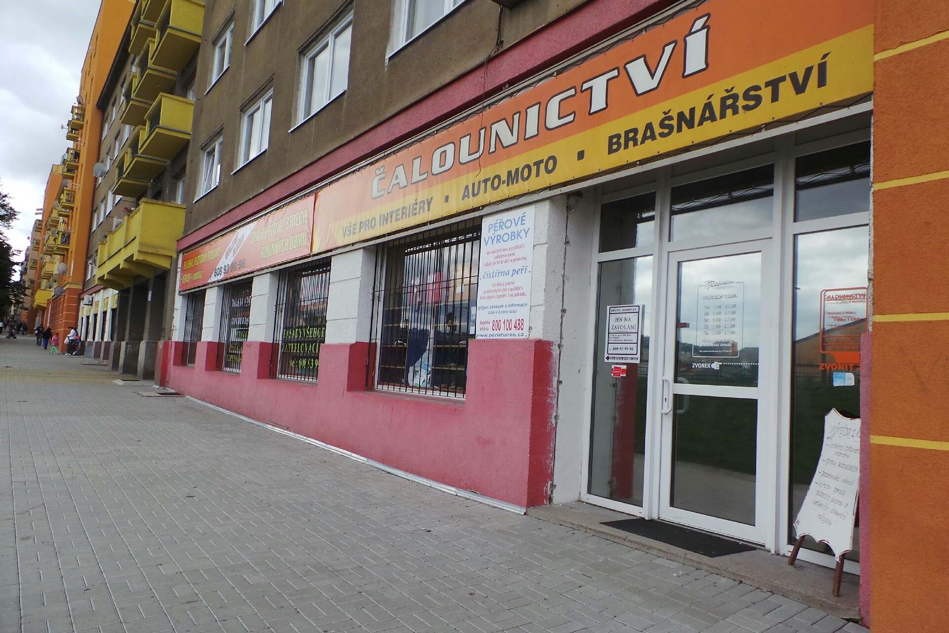 Čalounictví Recmanová