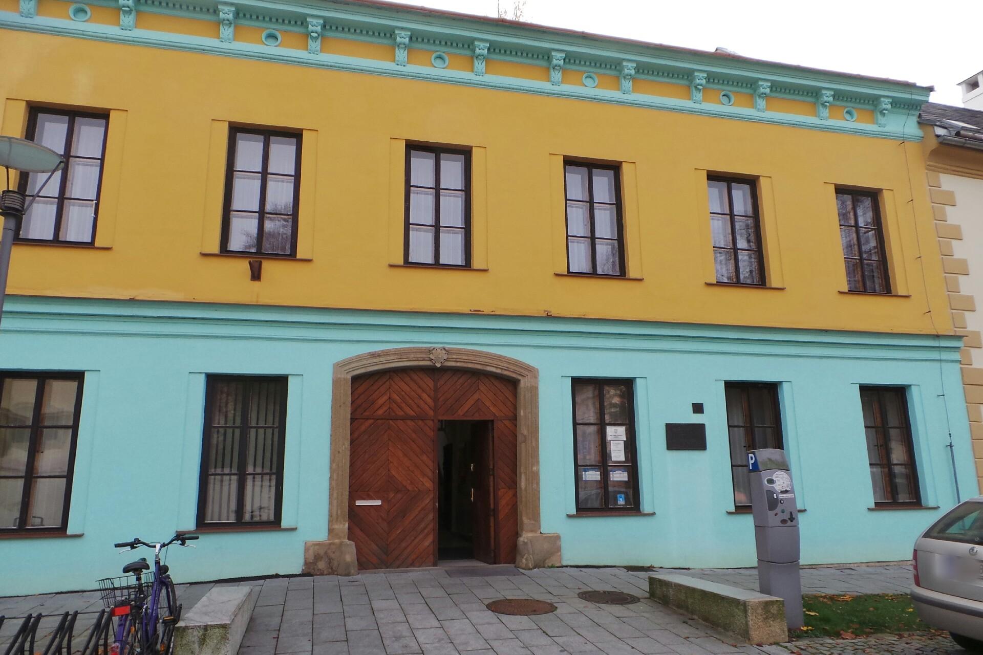 Sbor Církve bratrské v České Třebové