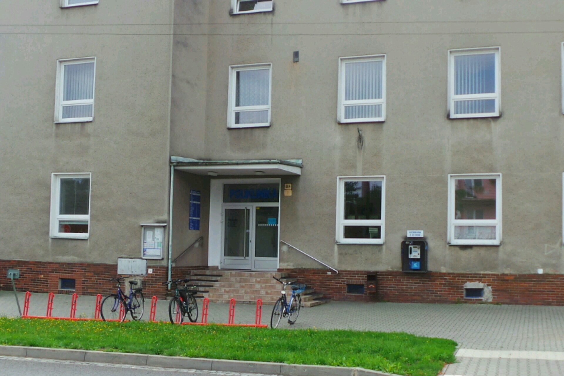 MUDr. Beilová - ordinace praktického lékaře pro dospělé