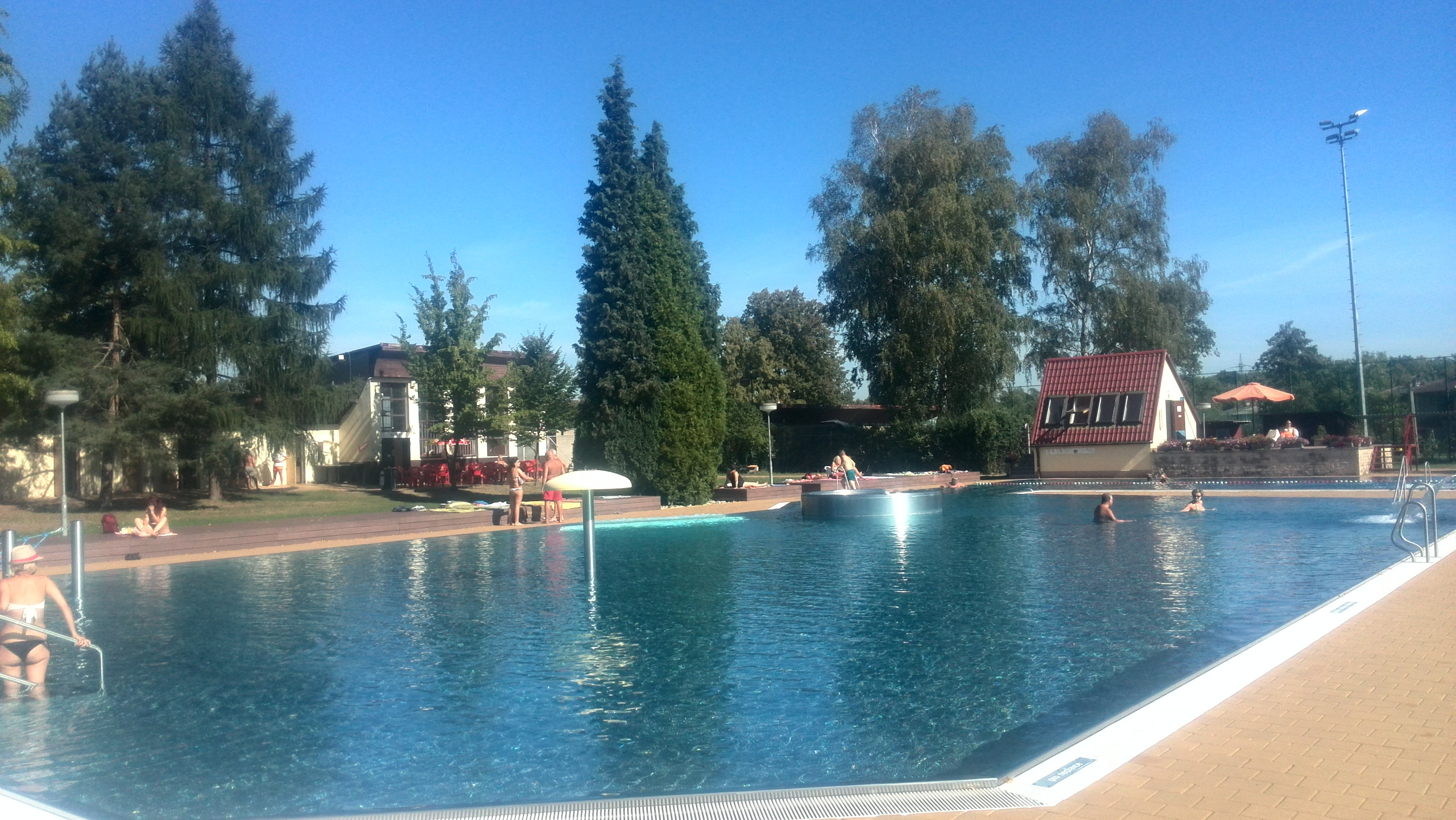 Městské koupaliště Vratimov foto 4