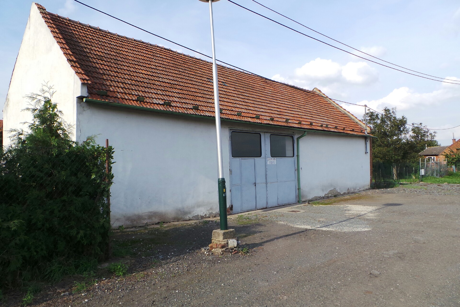 Autobusová doprava Svatopluk Chytil