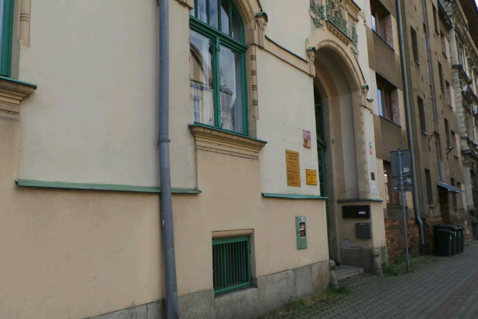 Probační a mediační služba