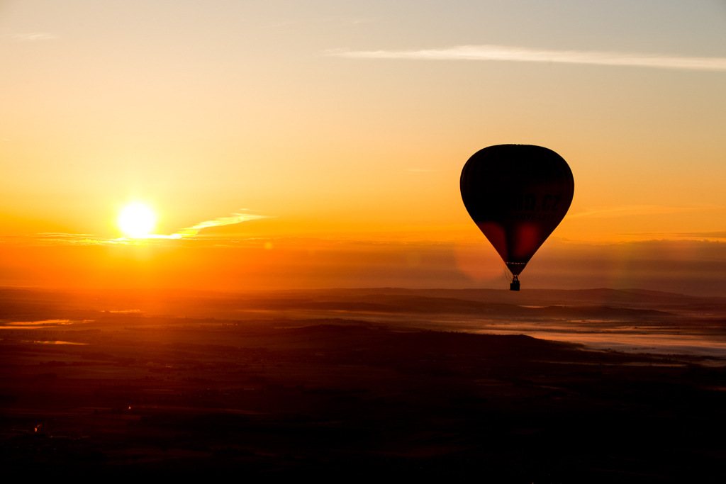 BALON.CZ vyhlídkové lety foto 5
