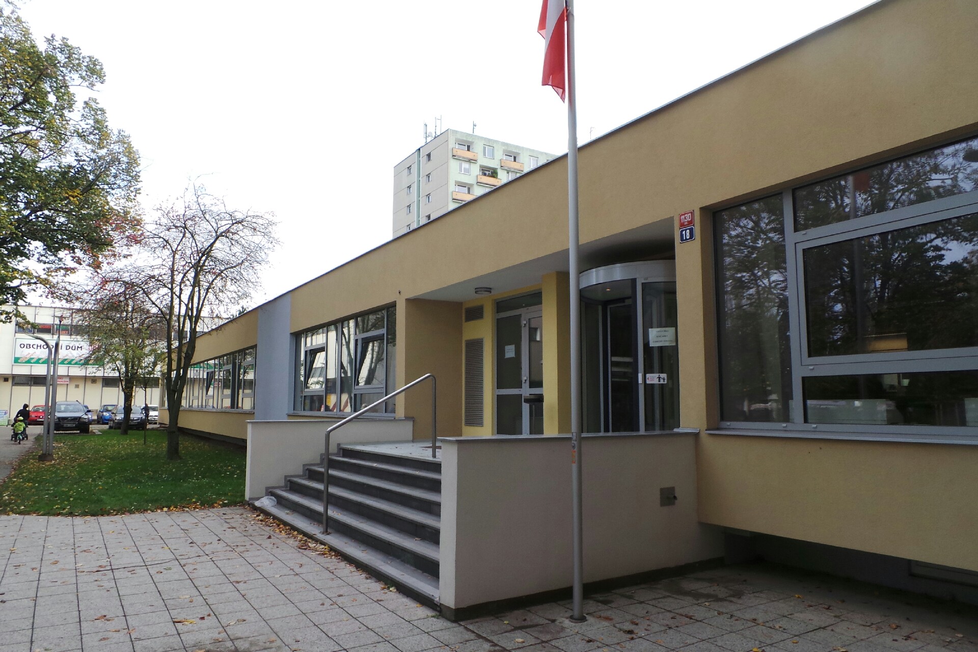 MÚ Poděbrady - Odbor dopravy