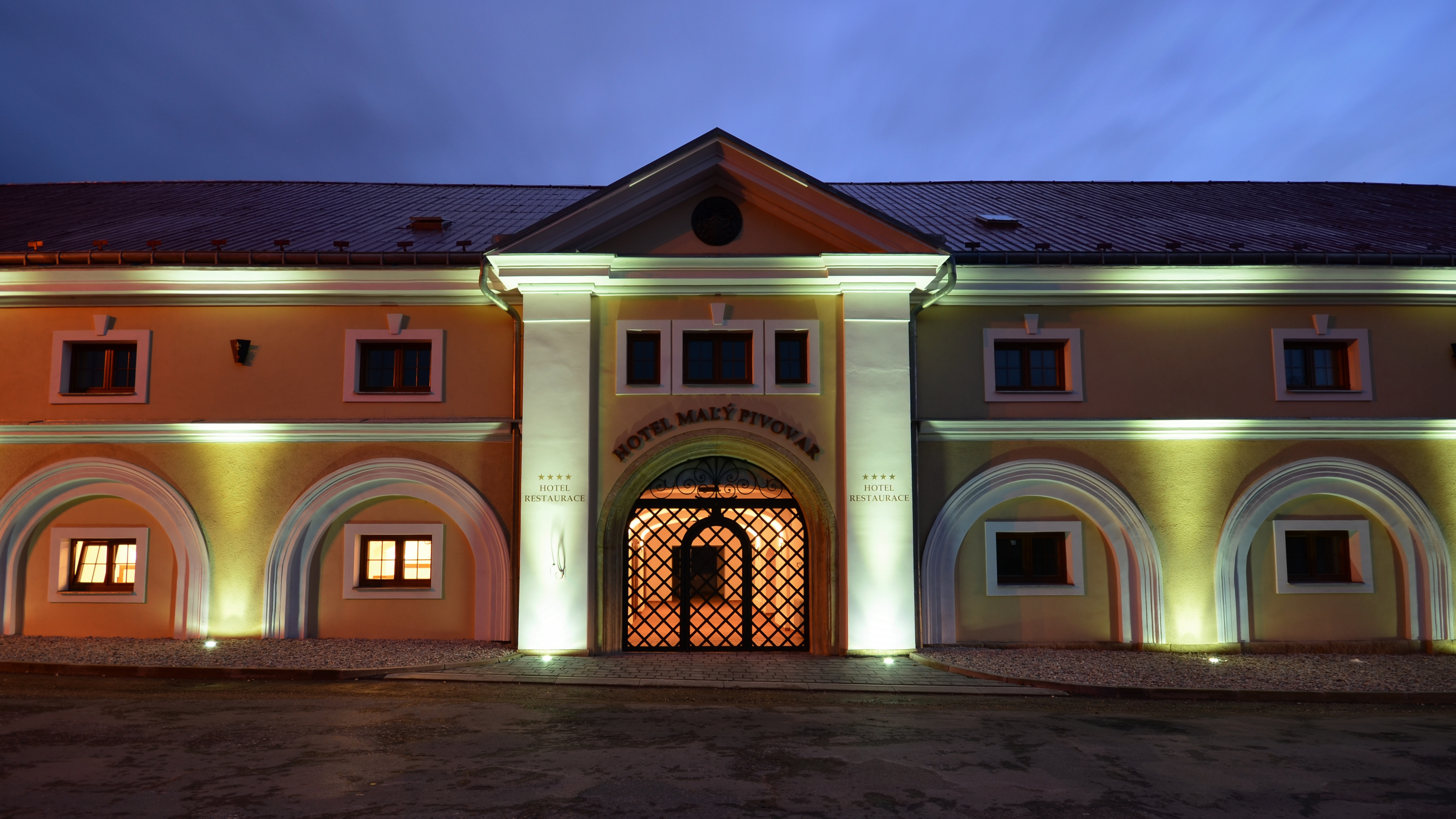 HOTEL MALÝ PIVOVAR KLÁŠTER