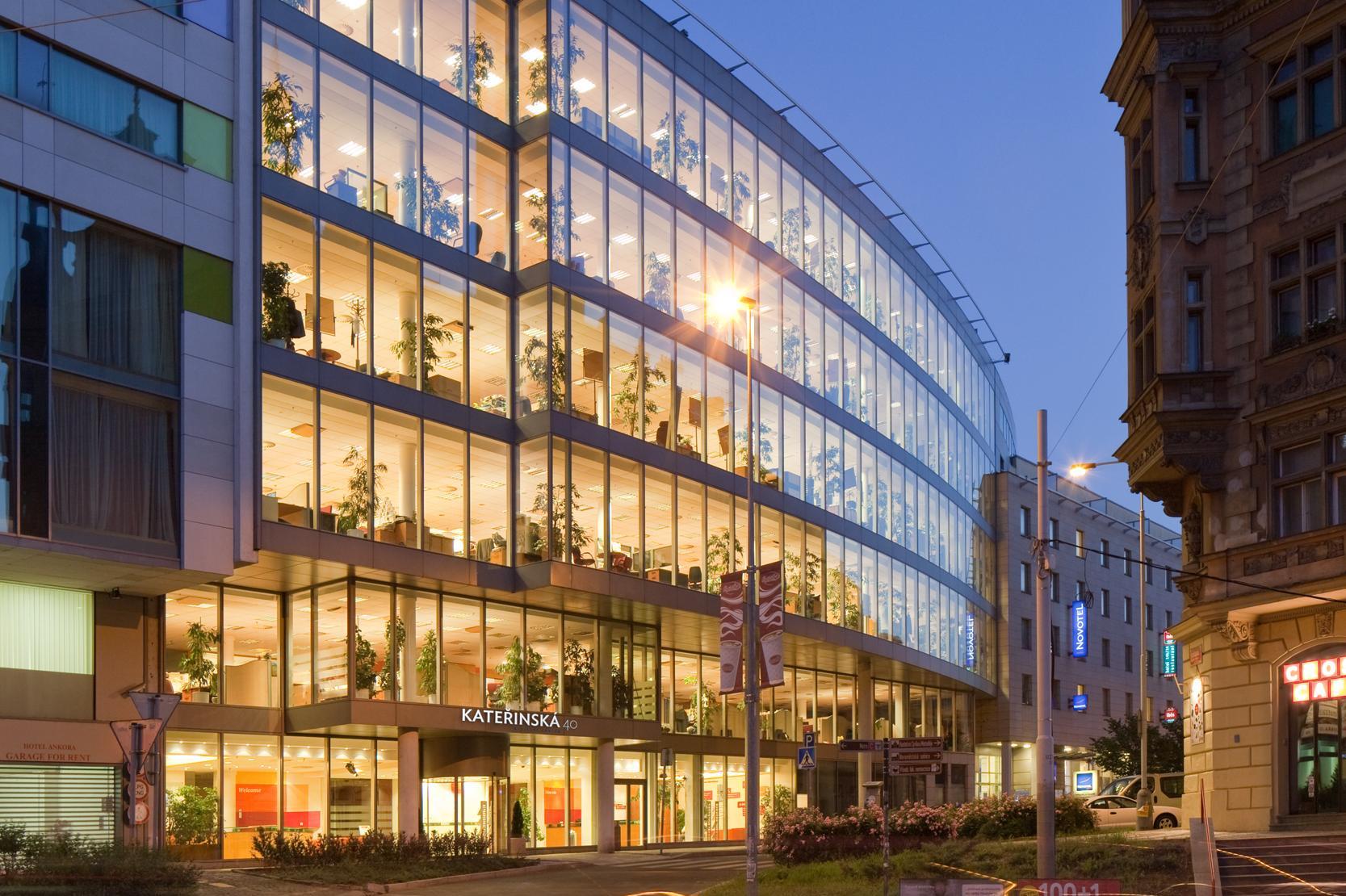 Kateřinská Office Building, s.r.o.