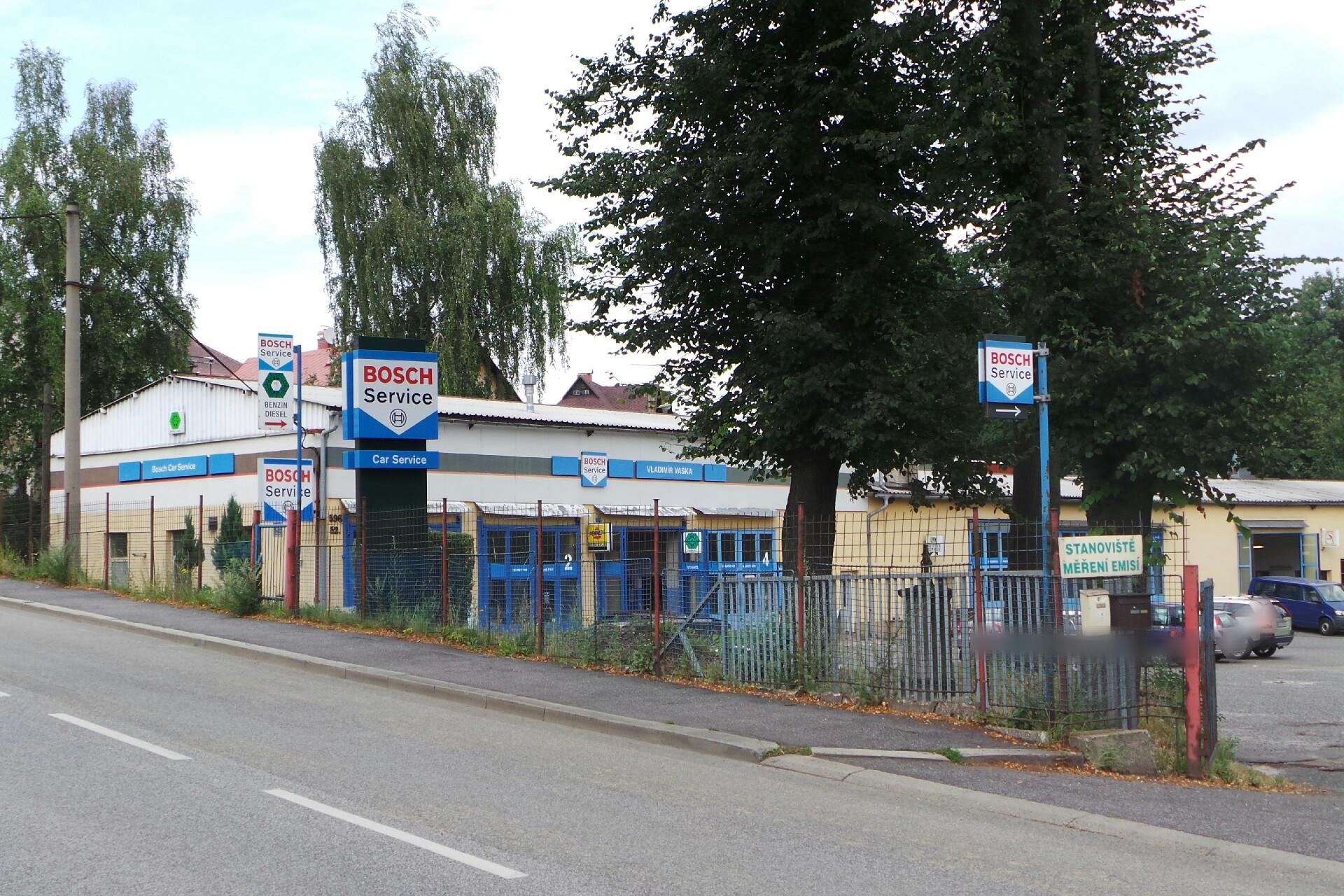 Autoservis VASKA s.r.o.