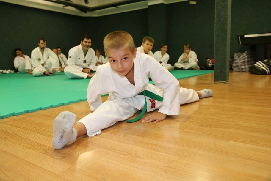 Taekwondo WTF Klub Praha foto 6