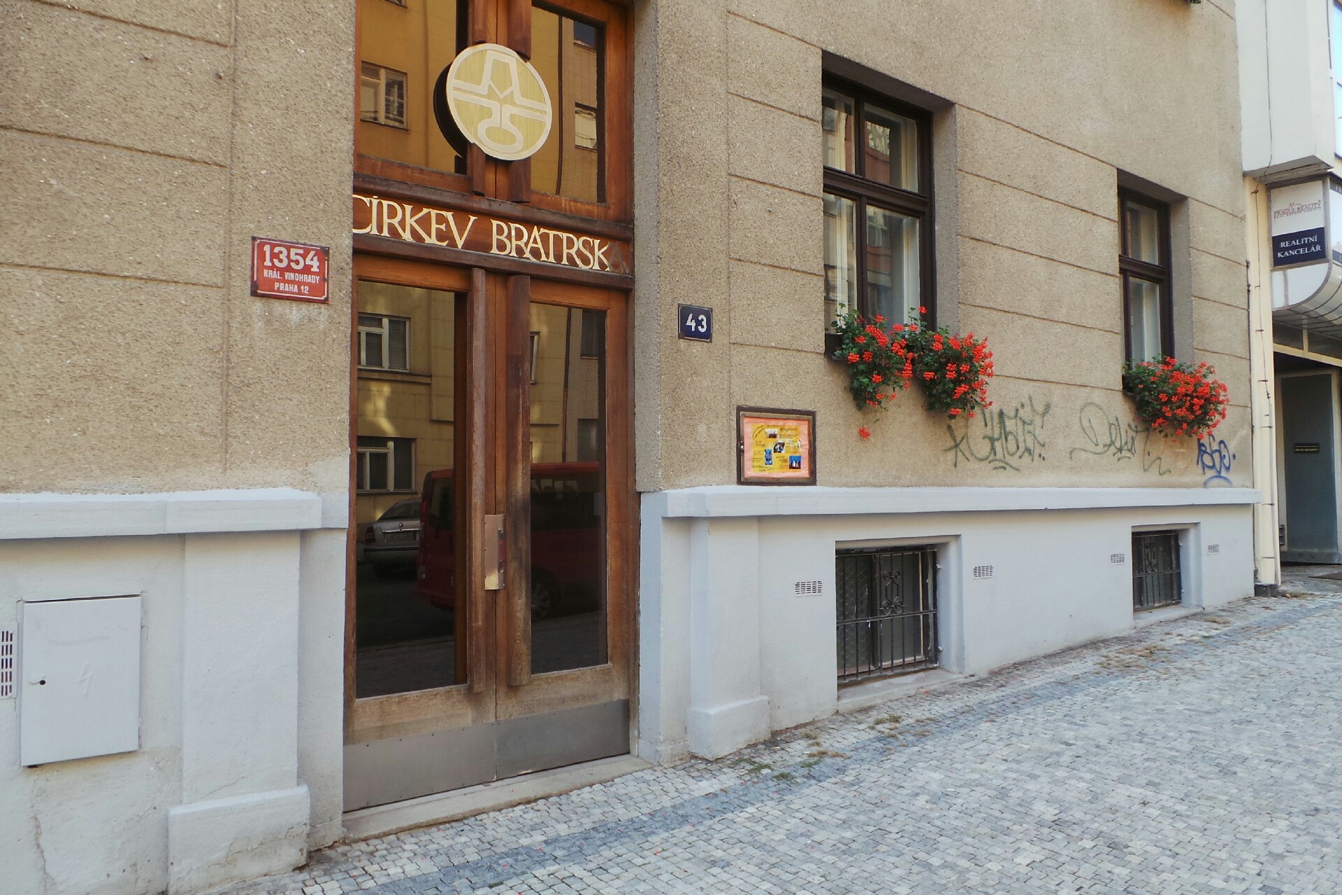 Sbor Církve bratrské na Vinohradech