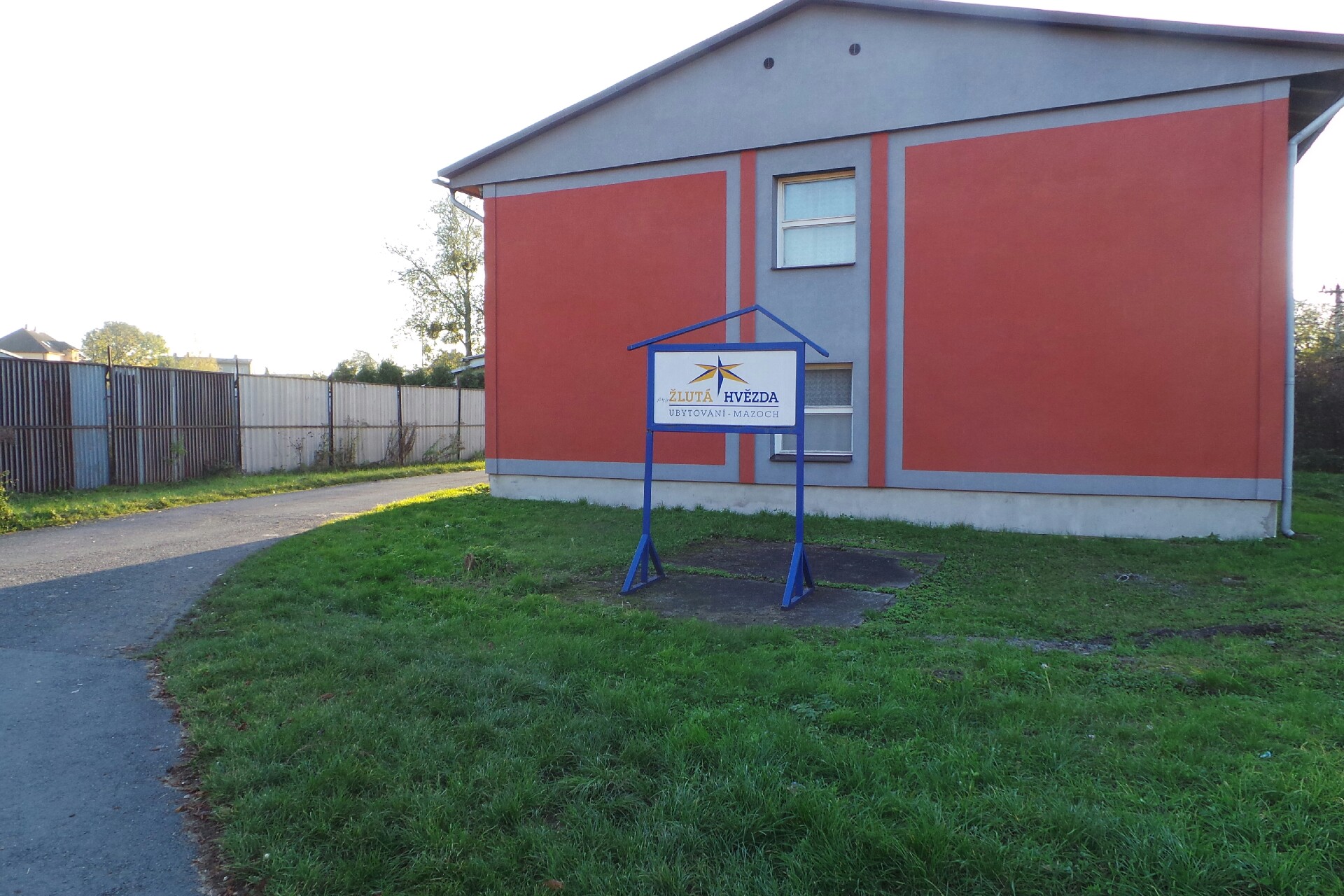 Ubytování - Mazoch