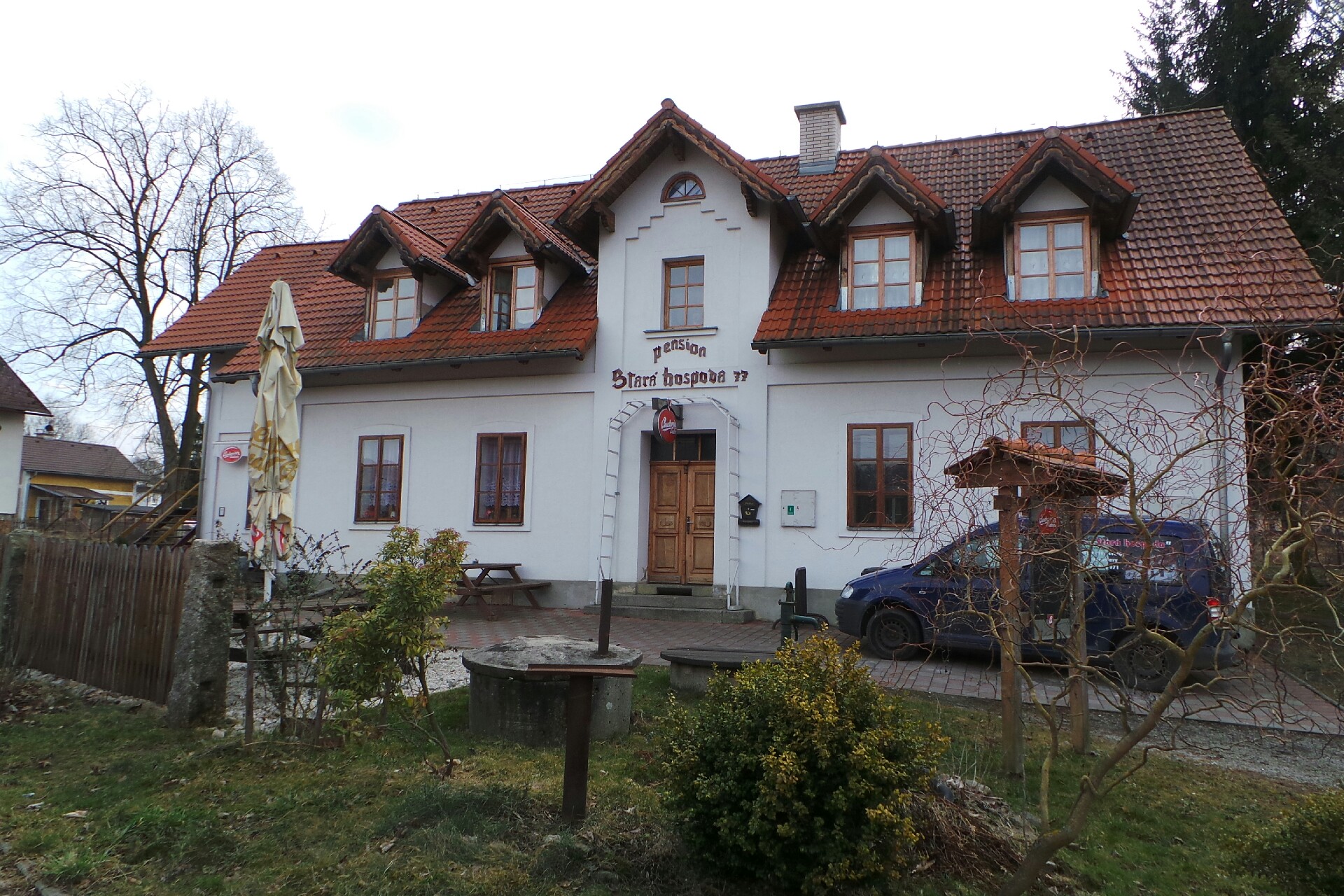 Penzion Stará hospoda