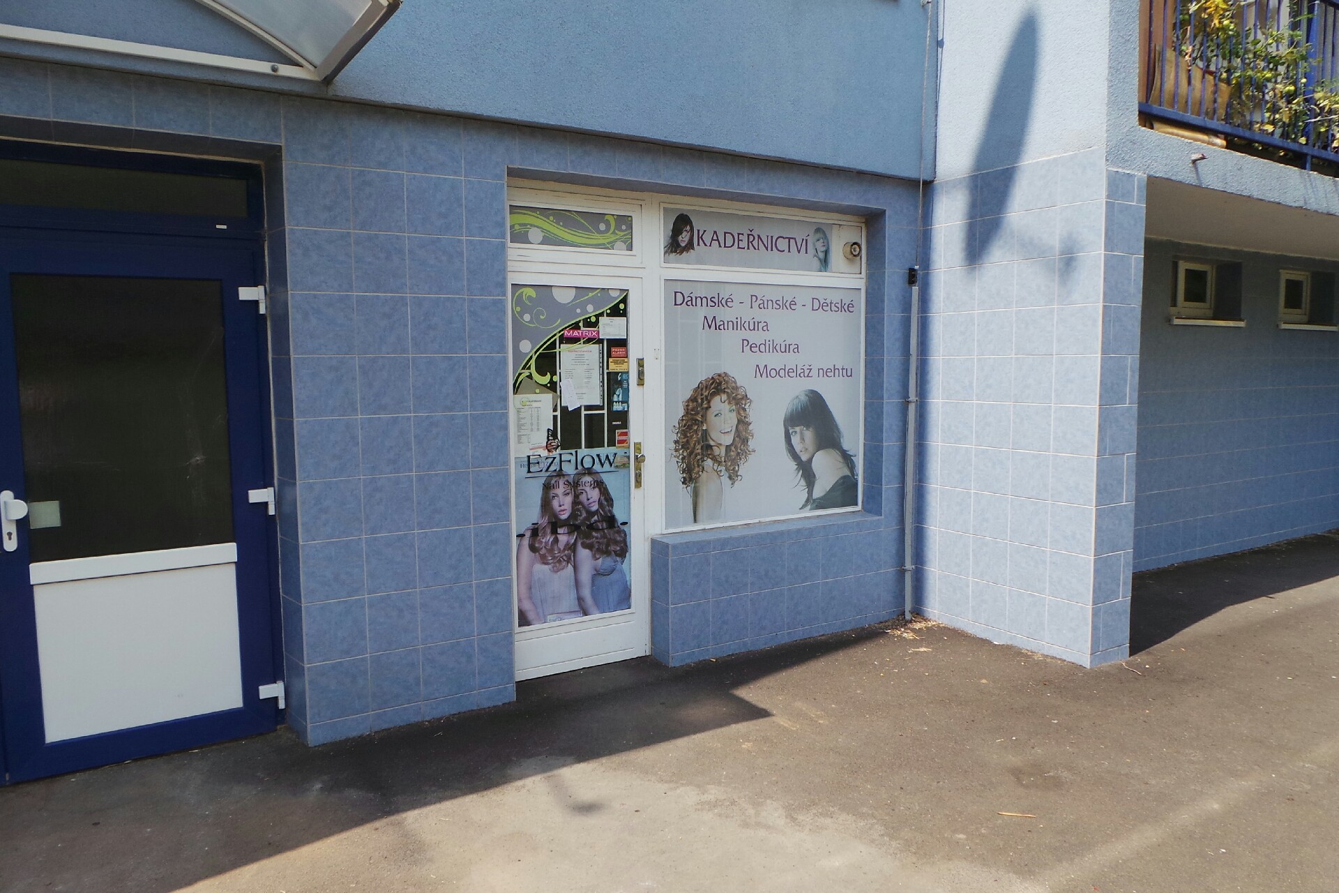 Kadeřnictví Marcela