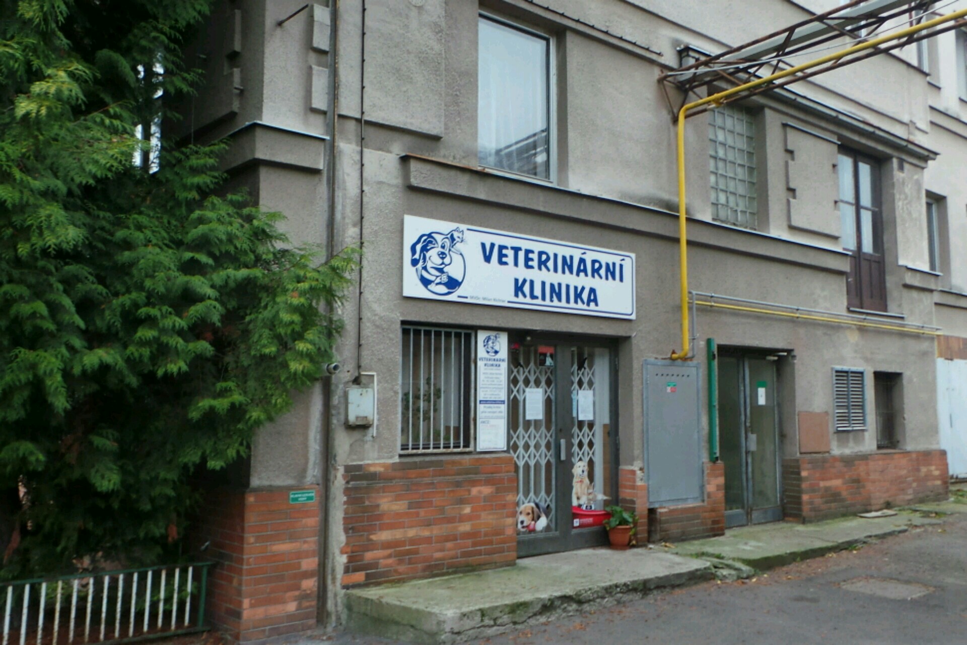 Veterinární ordinace Richterovi