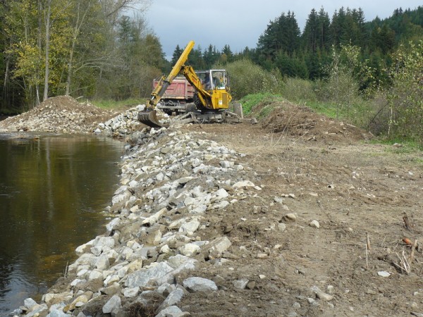 ALVAN s.r.o.  - zemní práce a autodoprava foto 3