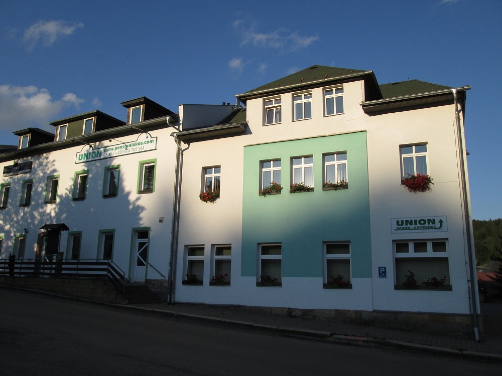 Hotel Union foto 5