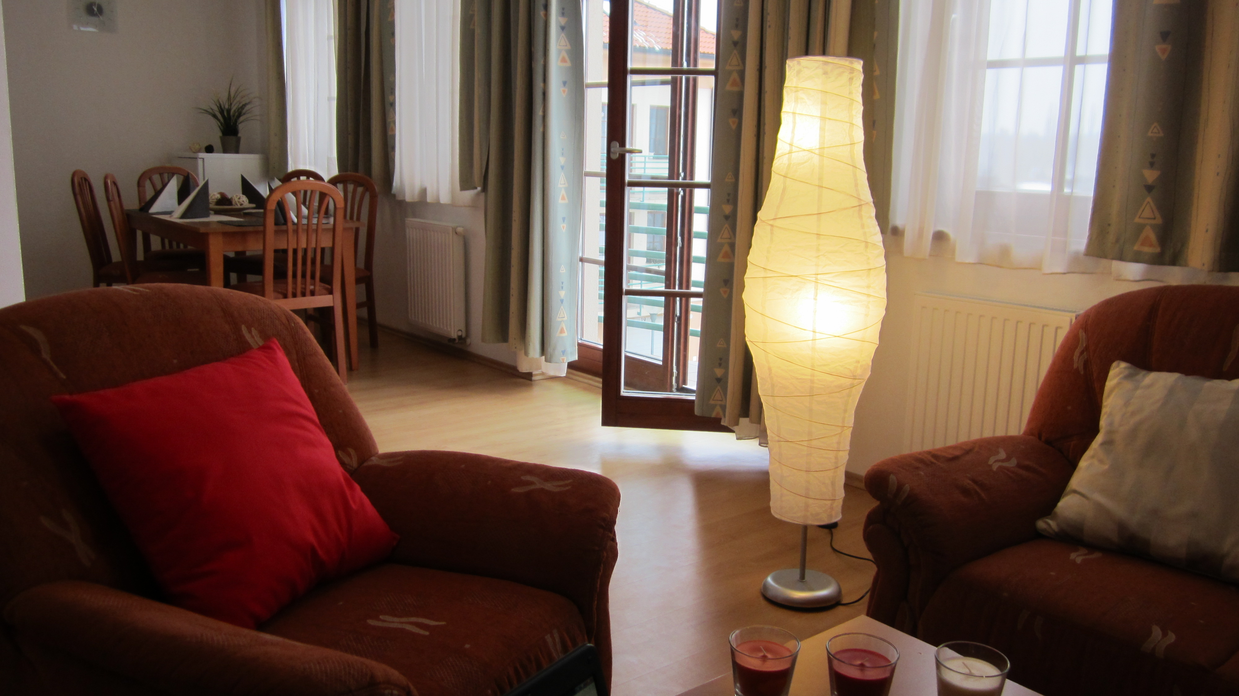 Apartmány Nový Svět foto 4