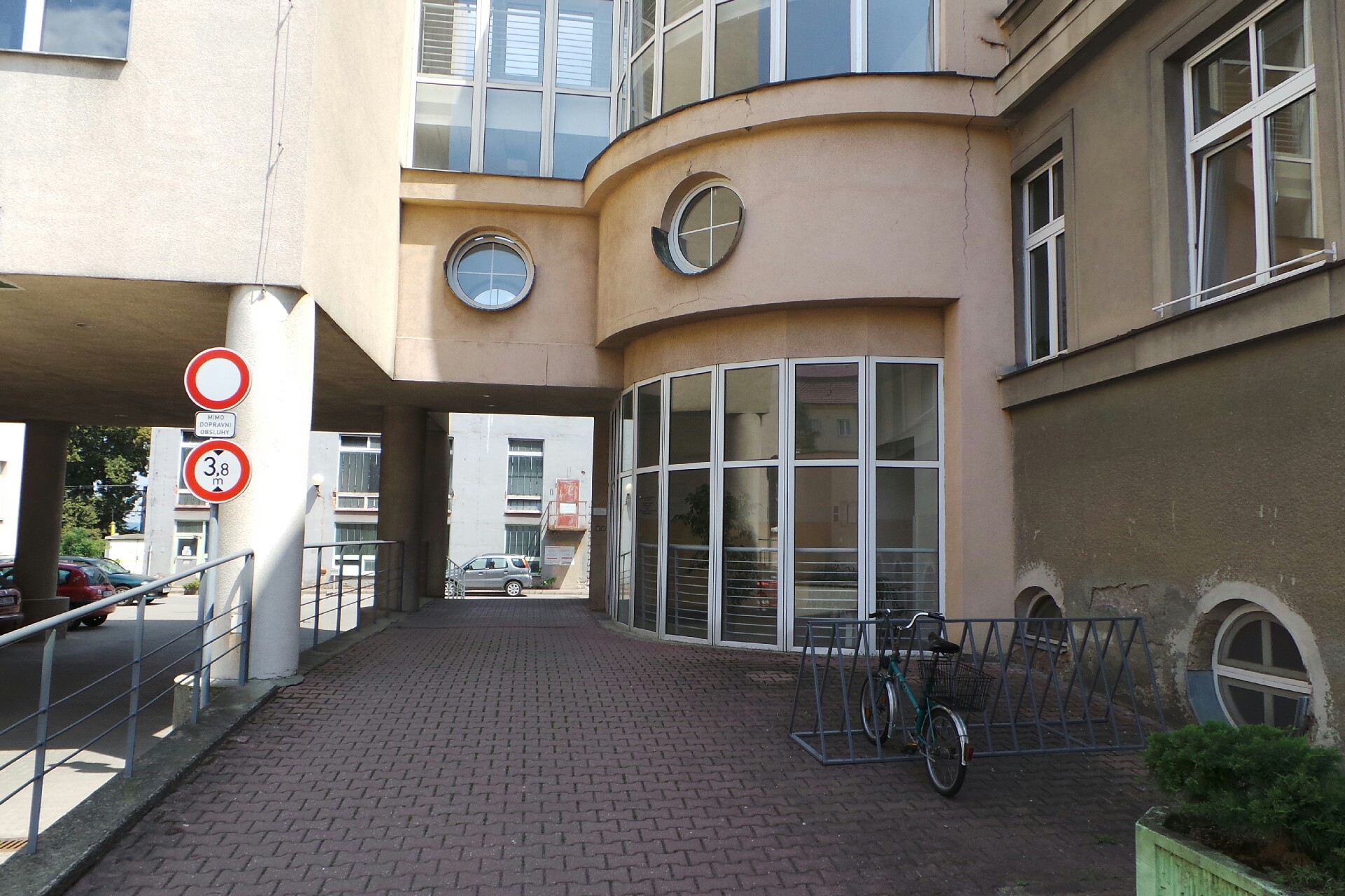 Interní oddělení - Městská nemocnice Čáslav