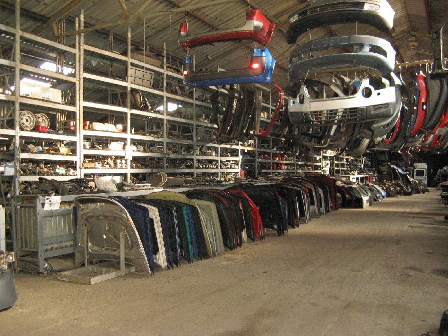 AUTODÍLY-NECHANICE.CZ foto 4