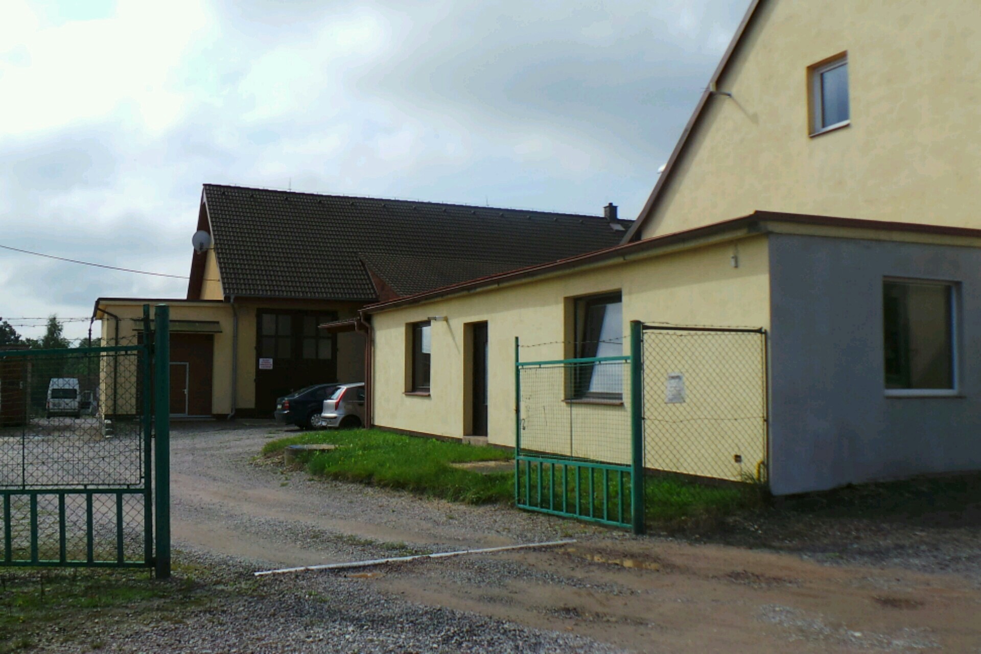 Zedruso strojní družstvo