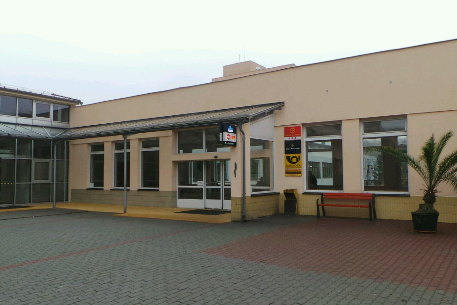 Bankomat ČSOB