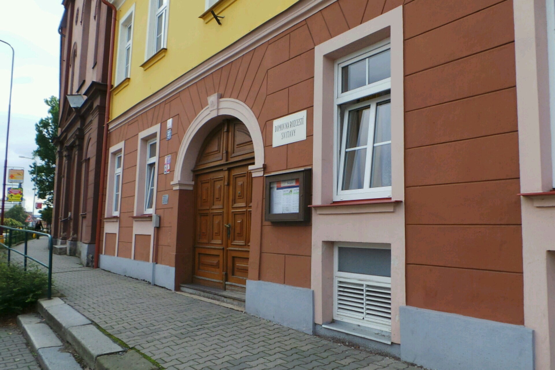 Domov na rozcestí Svitavy