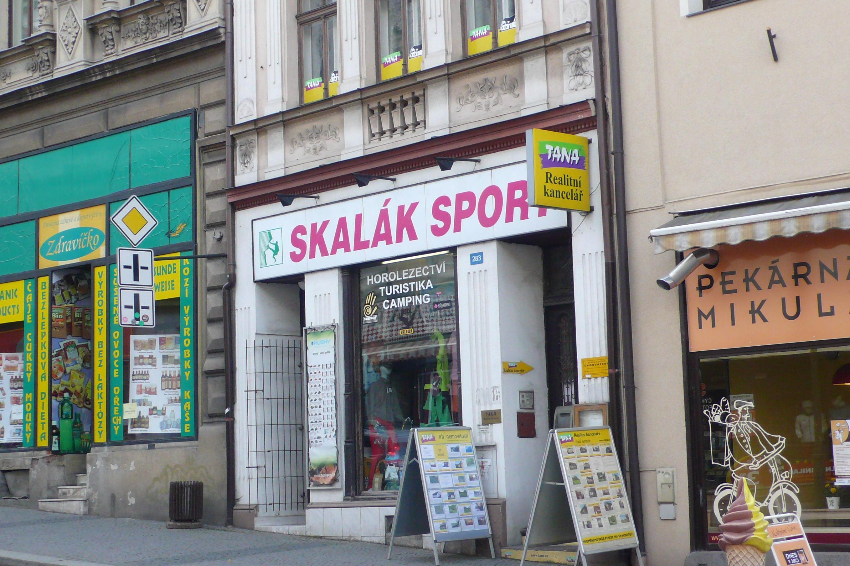 TANA realitní kancelář Turnov