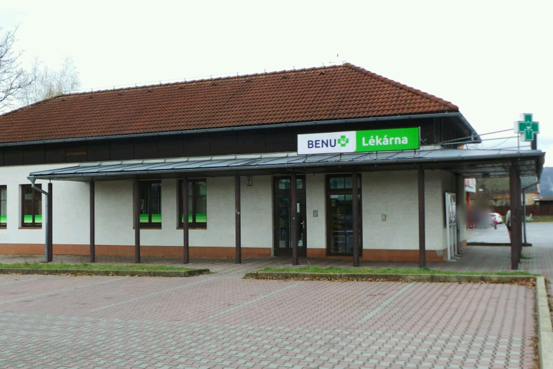 BENU Lékárna