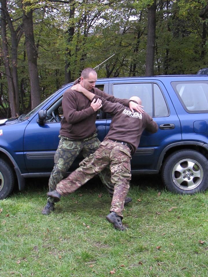 SYSTEMA-Sebeobrana foto 3