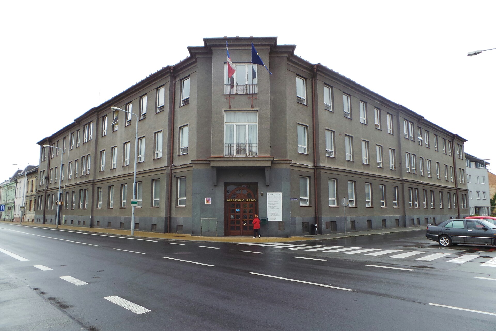 MÚ Šumperk - Odbor strategického rozvoje, územního plánování a investic