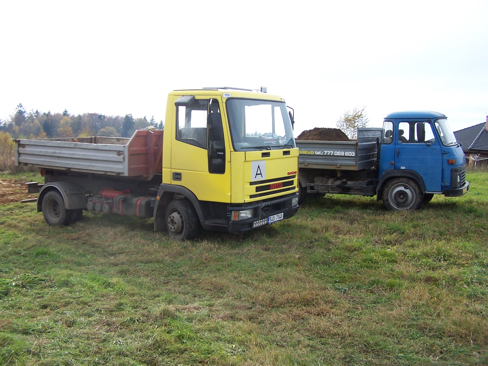 Marian Chlapík - Bagr foto 2