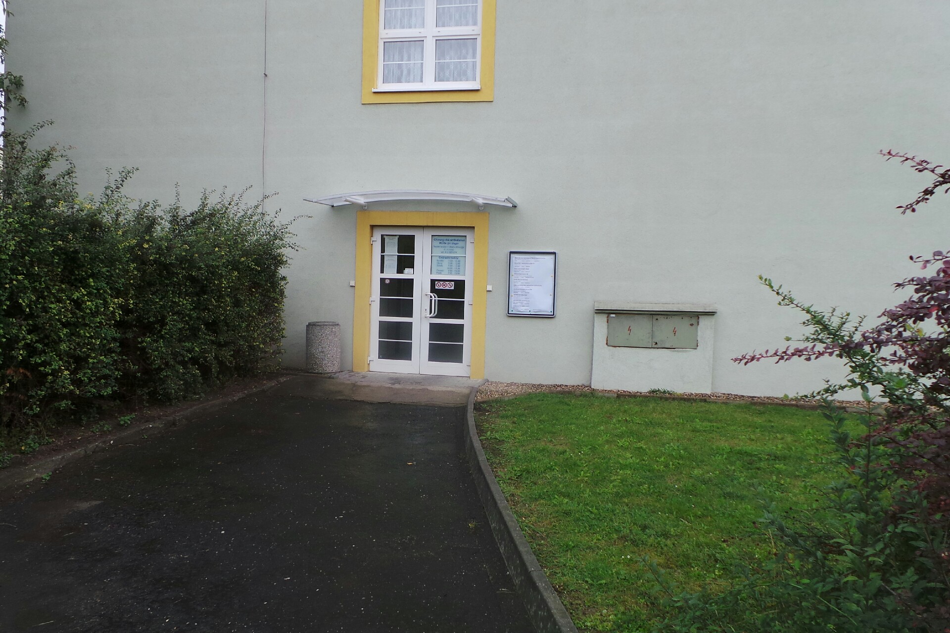 Úřad pro zastupování státu ve věcech majetkových - Samostatné oddělení Louny