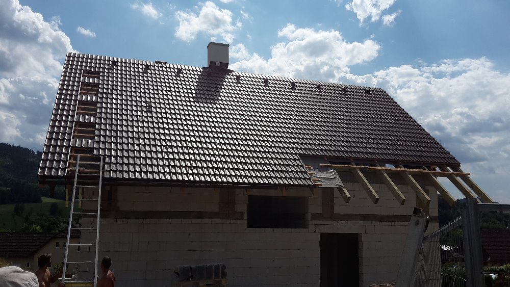 Střechy Fides foto 4