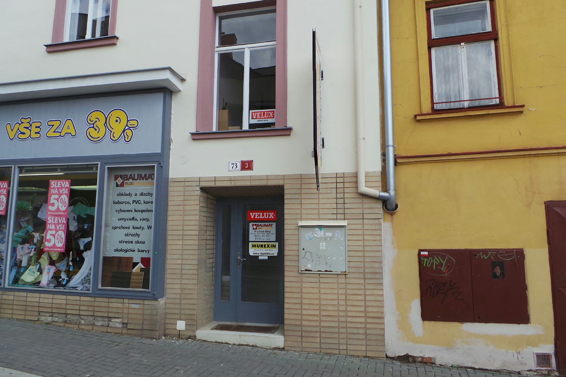 BAUMAT - PLUS, spol. s r.o.