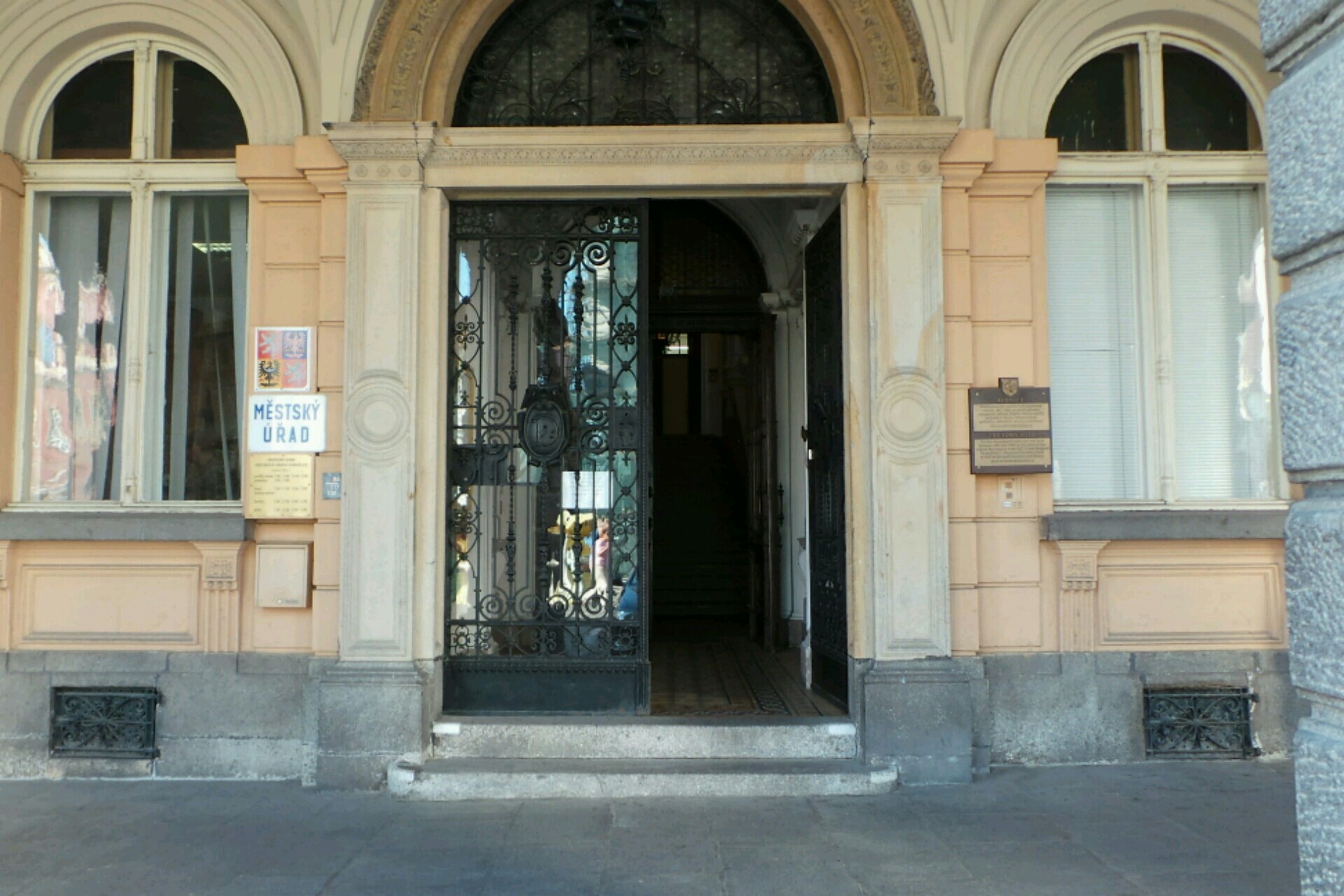 MÚ Domažlice - Odbor správy majetku