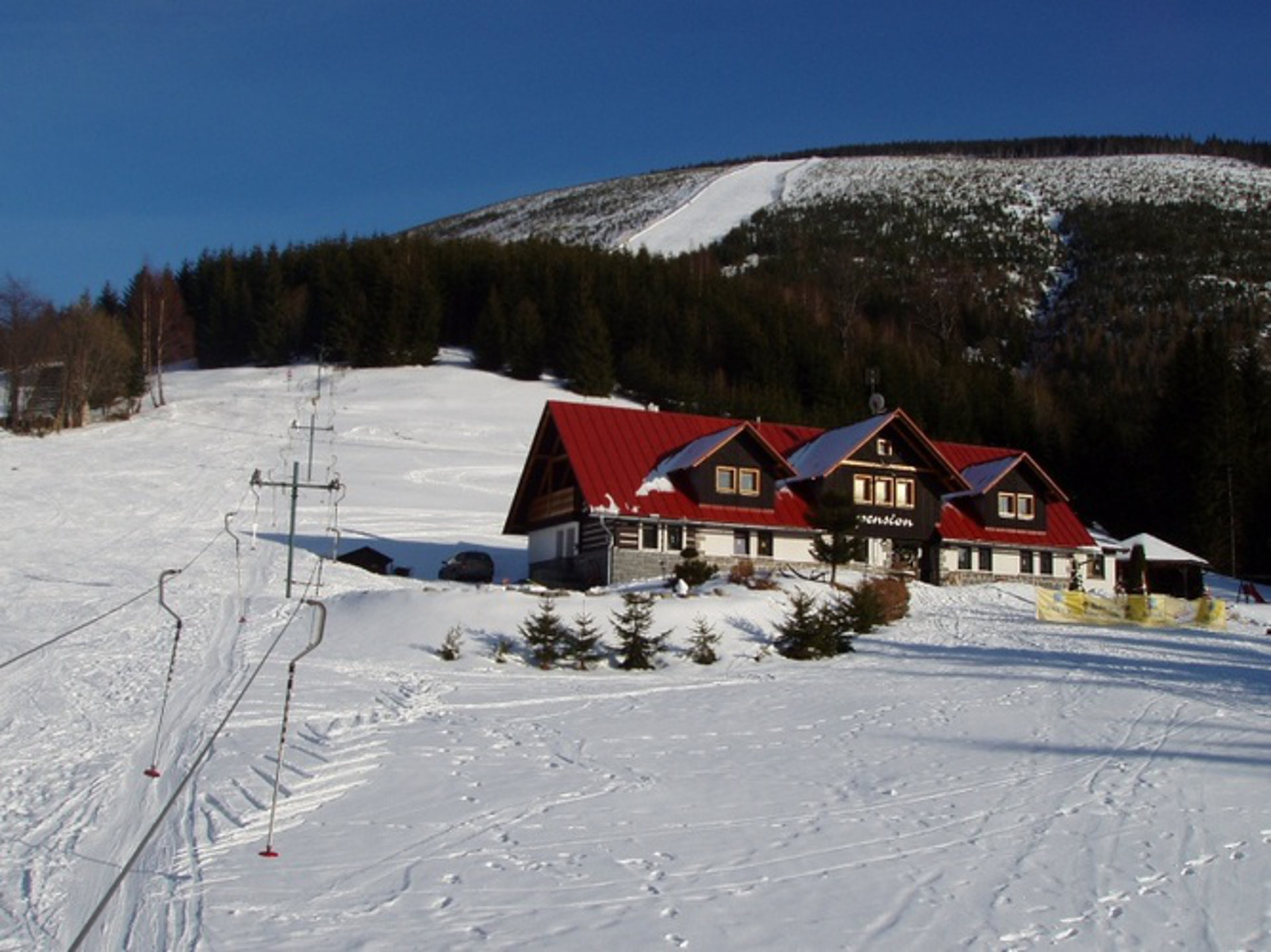 Rodinný pension U Šrenků foto 2
