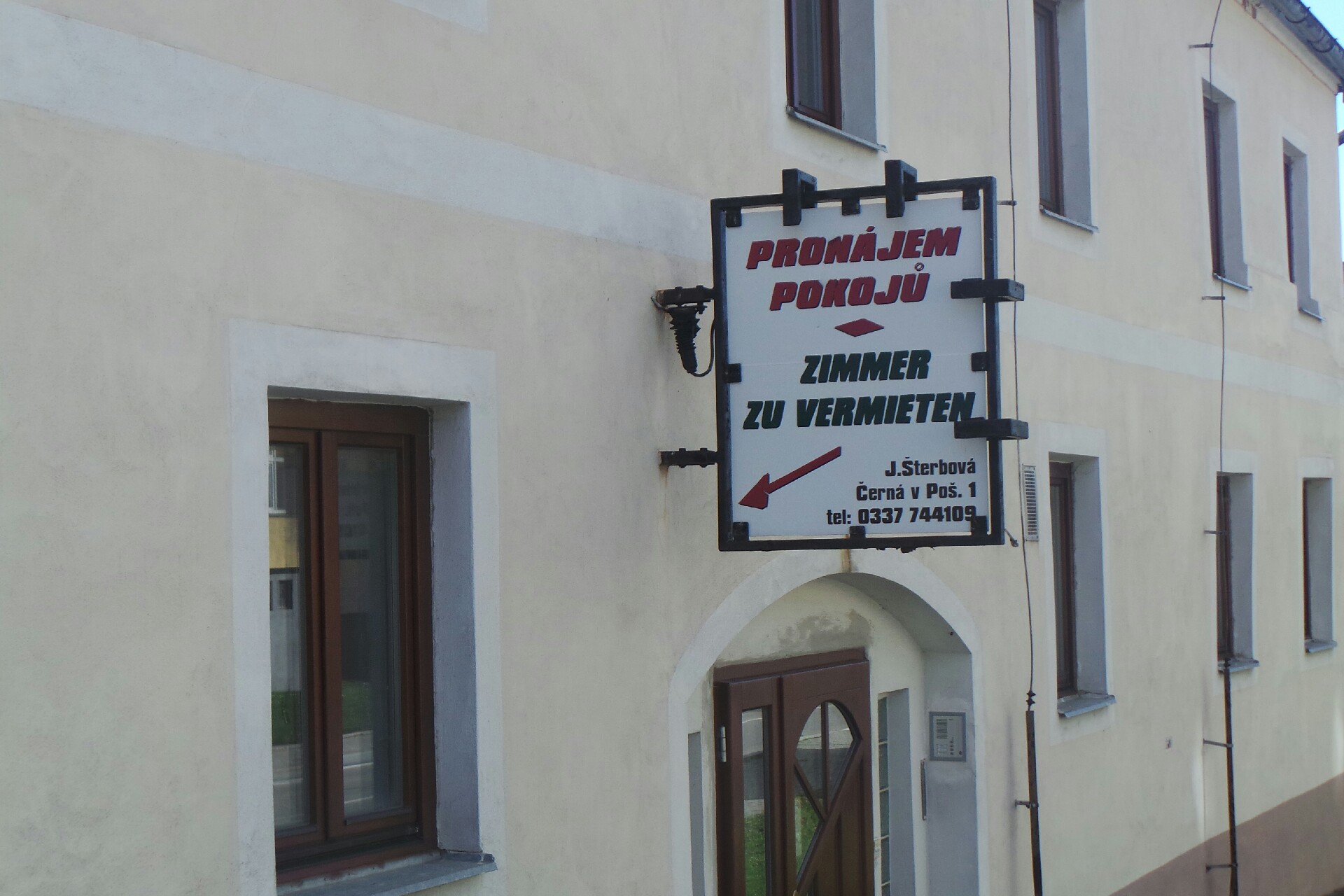 Ubytování Štěrbová foto 2