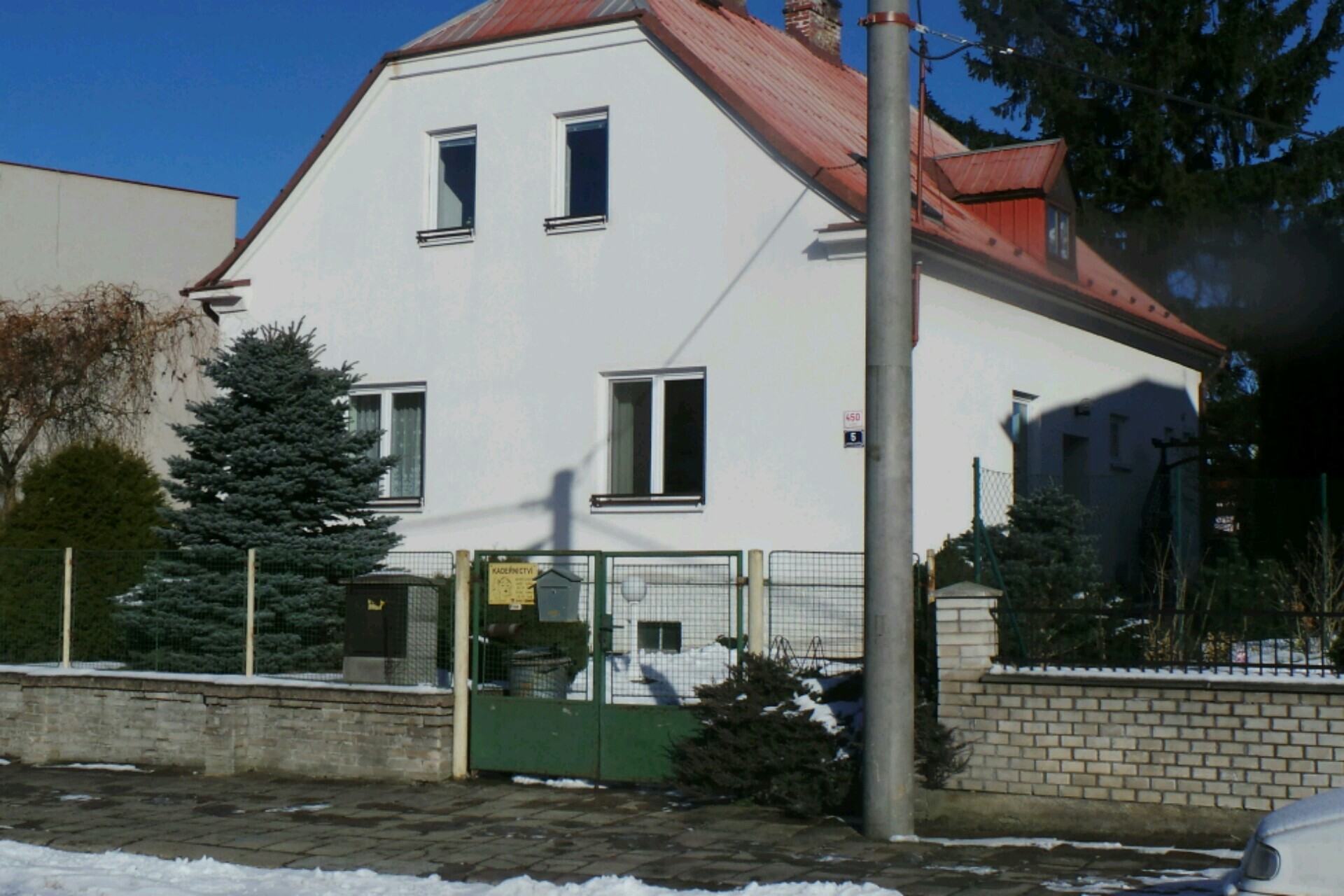 Libuše Bezděková