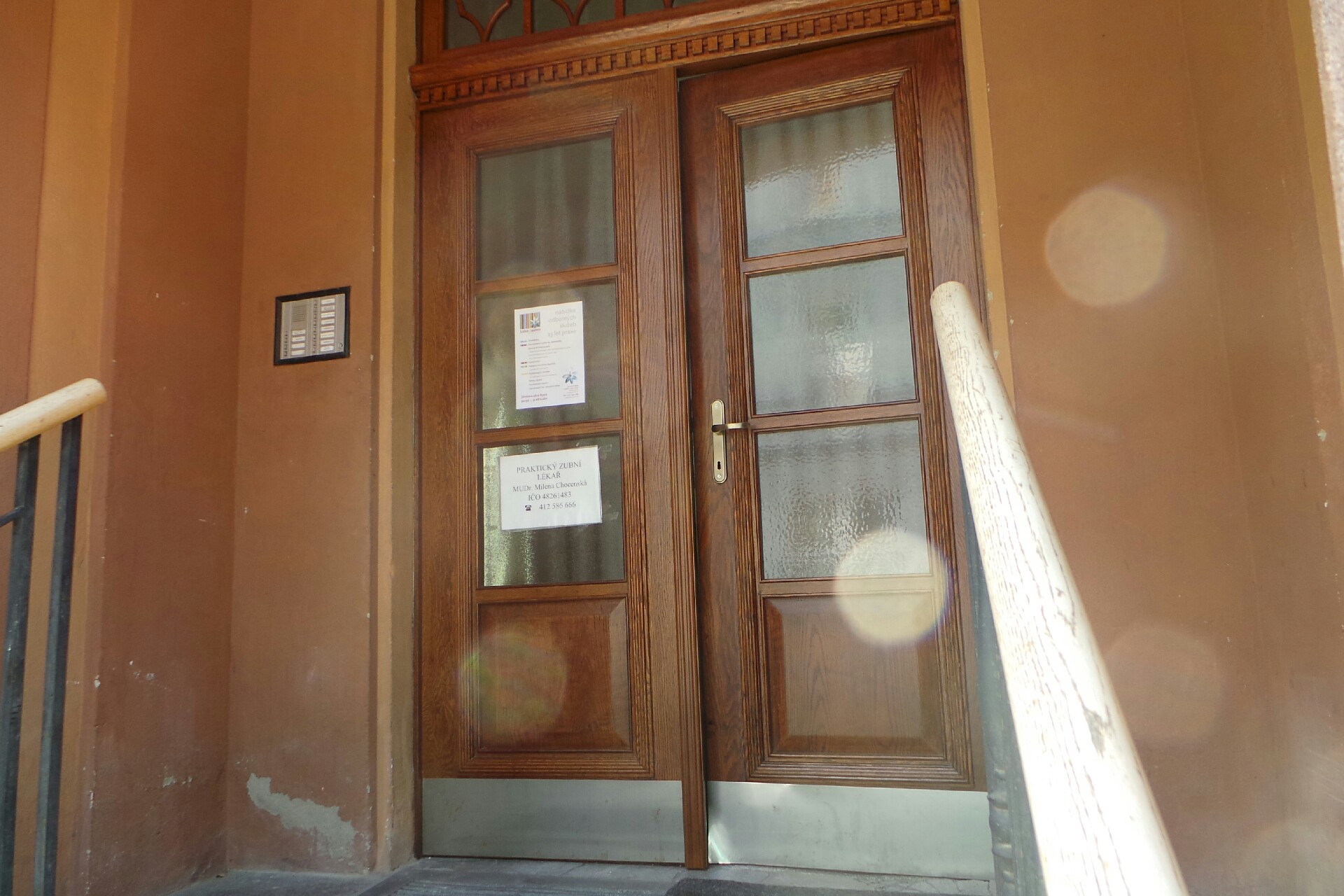 MUDr. Milena Chocenská