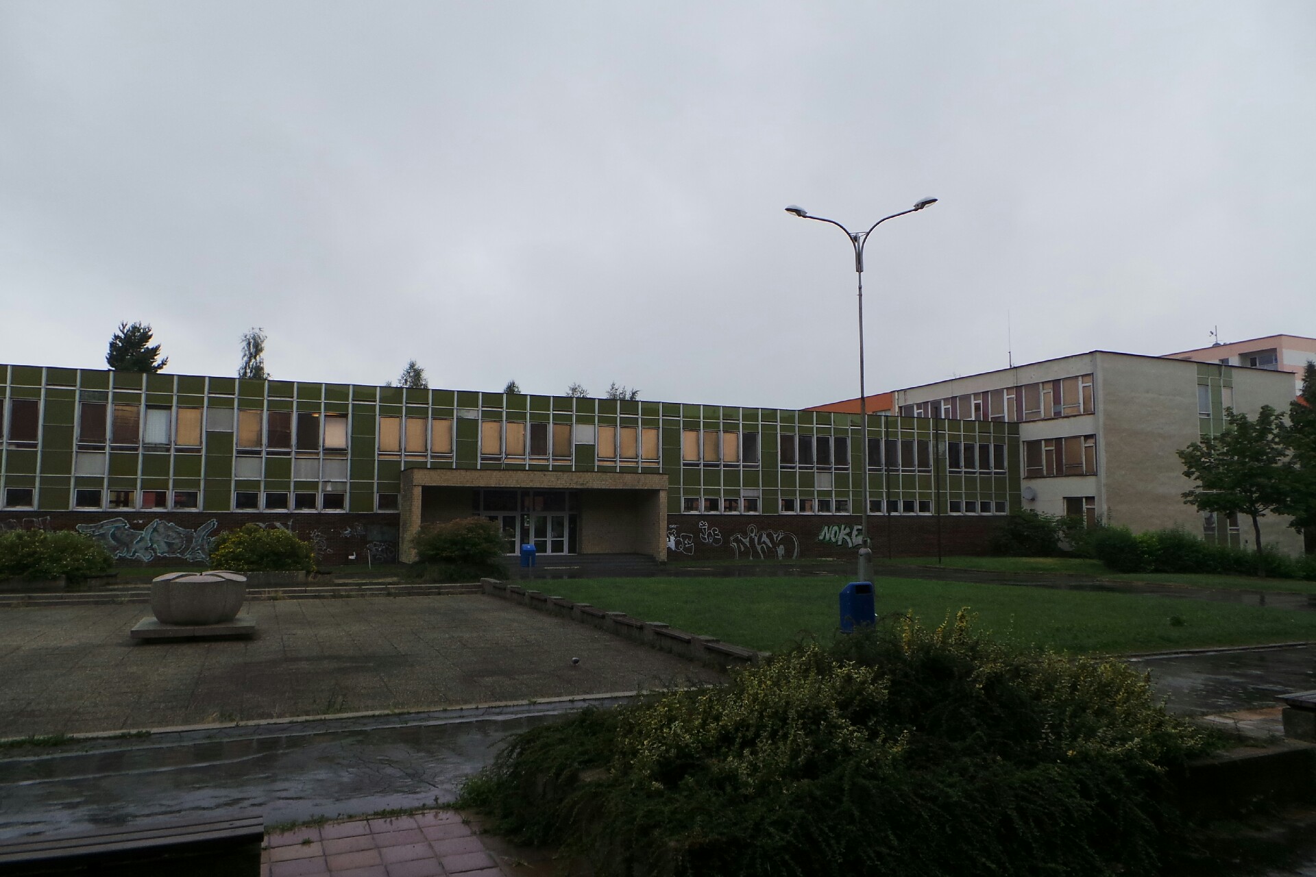 ZŠ Liberec, Broumovská