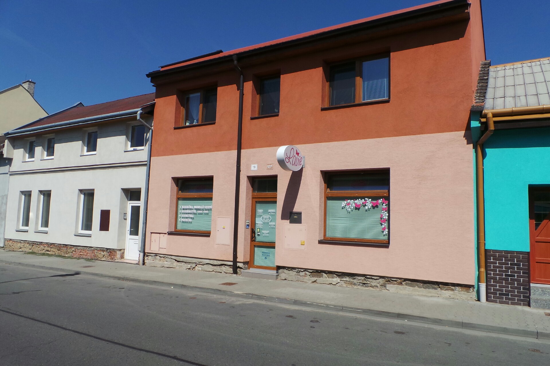 Salon Lavie - Kristýna Navrátilová foto 1