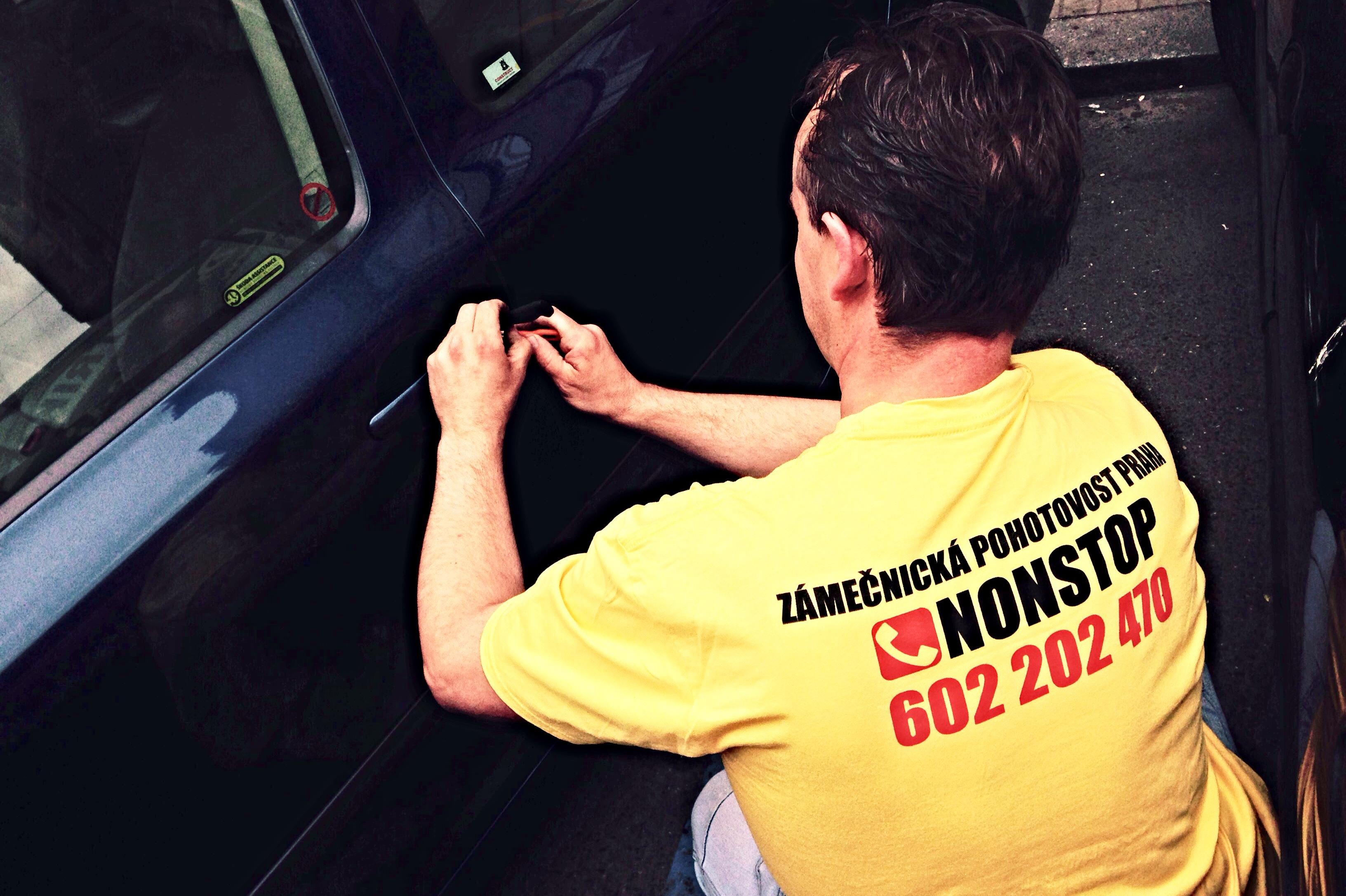 Zámečnictví KEY NON STOP s.r.o.