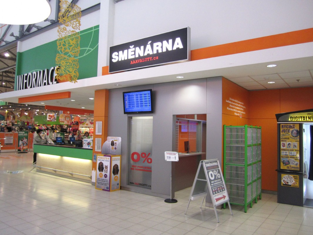 AAAVALUTY - Euroexchange s.r.o. foto 2