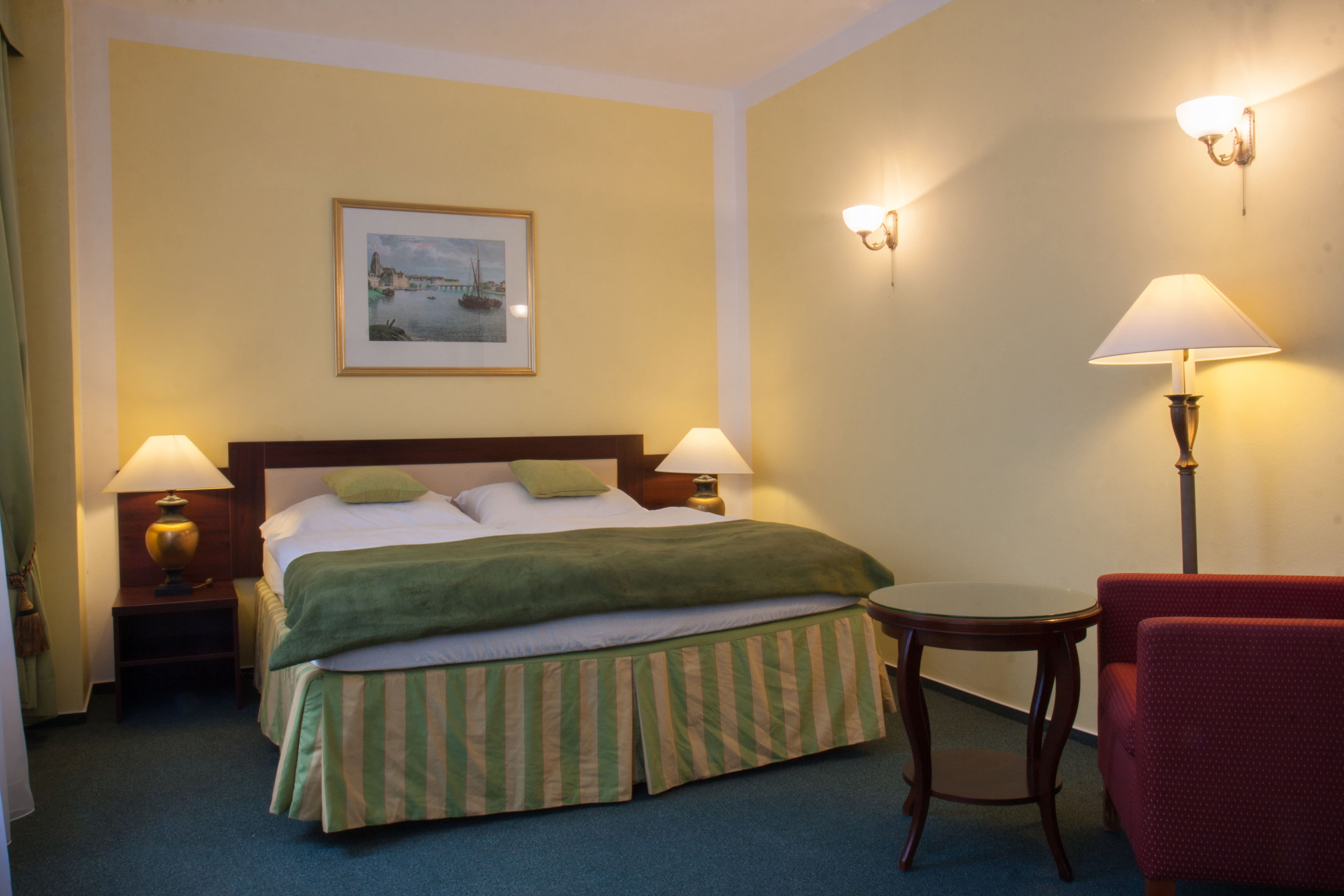 Hotel Florian foto 2