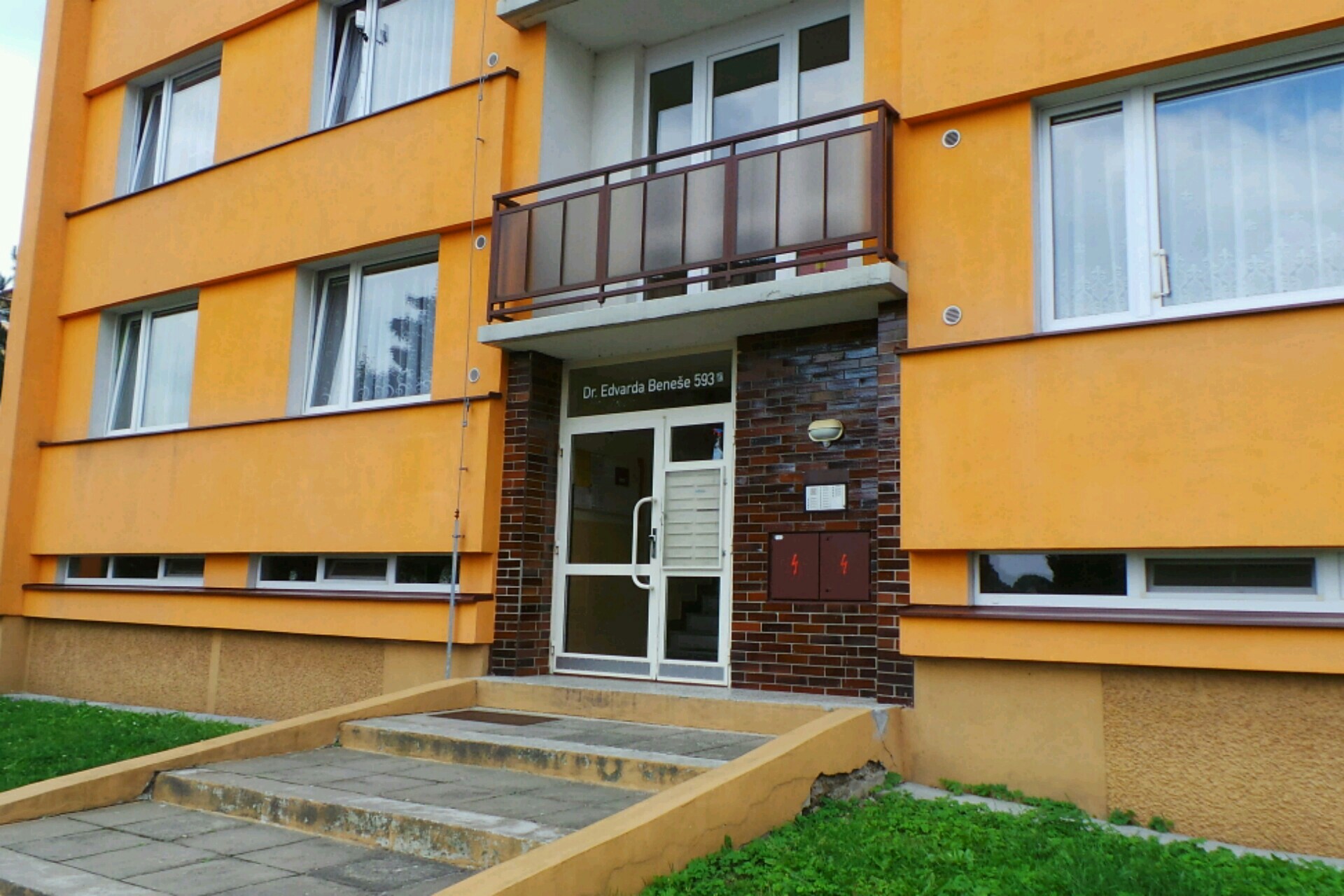 Čistírna Česká Třebová