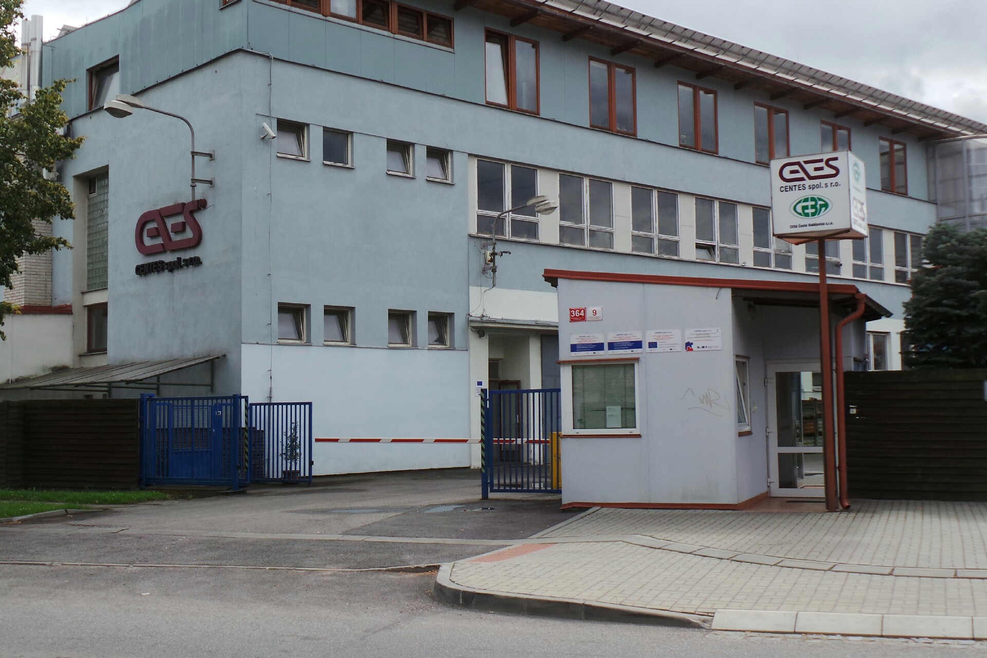 CEBA České Budějovice, s.r.o.